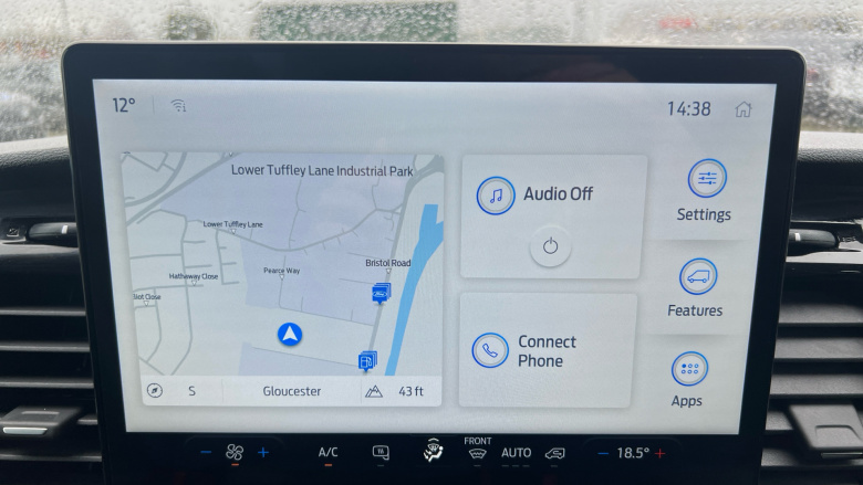 Ford Transit 350 L3 Diesel Fwd 2.0 EcoBlue 165ps H2 Limited Van Auto [Nav]